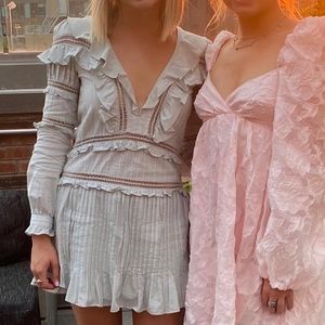 For Love and Lemons dress